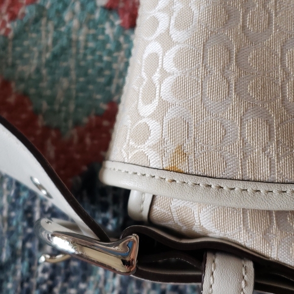 Coach purse - Picture 6 of 6